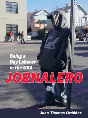 cover image of Jornalero
